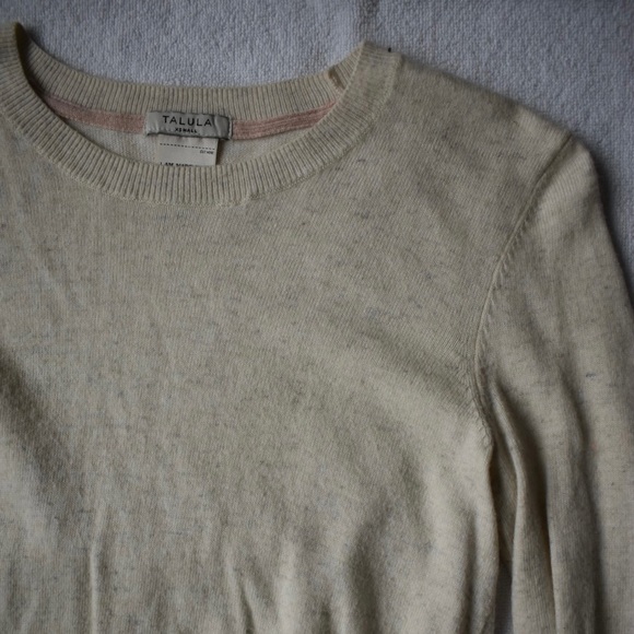 Aritzia Talula cashmere sweater - Picture 3 of 6